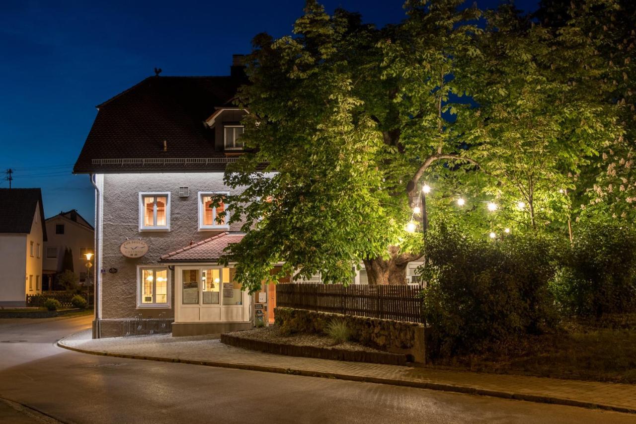 Gasthof Zur Bruecke Kaufering Экстерьер фото