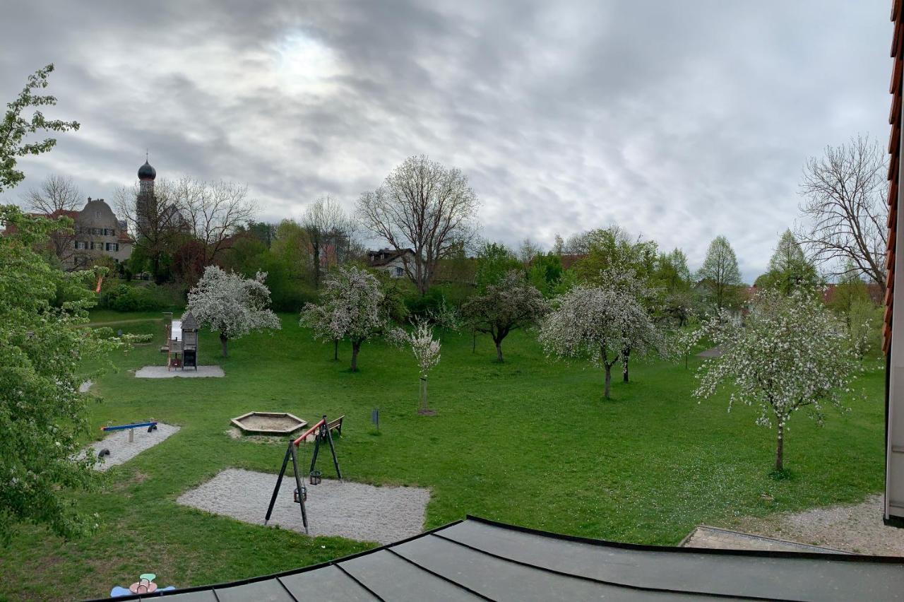 Gasthof Zur Bruecke Kaufering Экстерьер фото