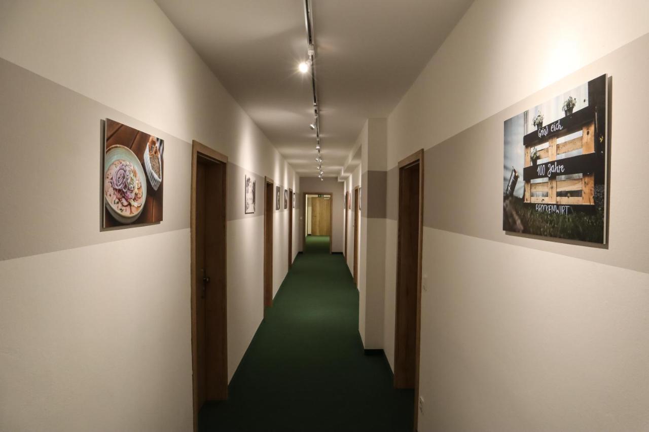 Gasthof Zur Bruecke Kaufering Экстерьер фото