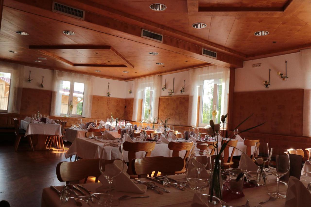Gasthof Zur Bruecke Kaufering Экстерьер фото